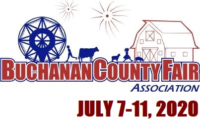 2020 Buchanan County Fair