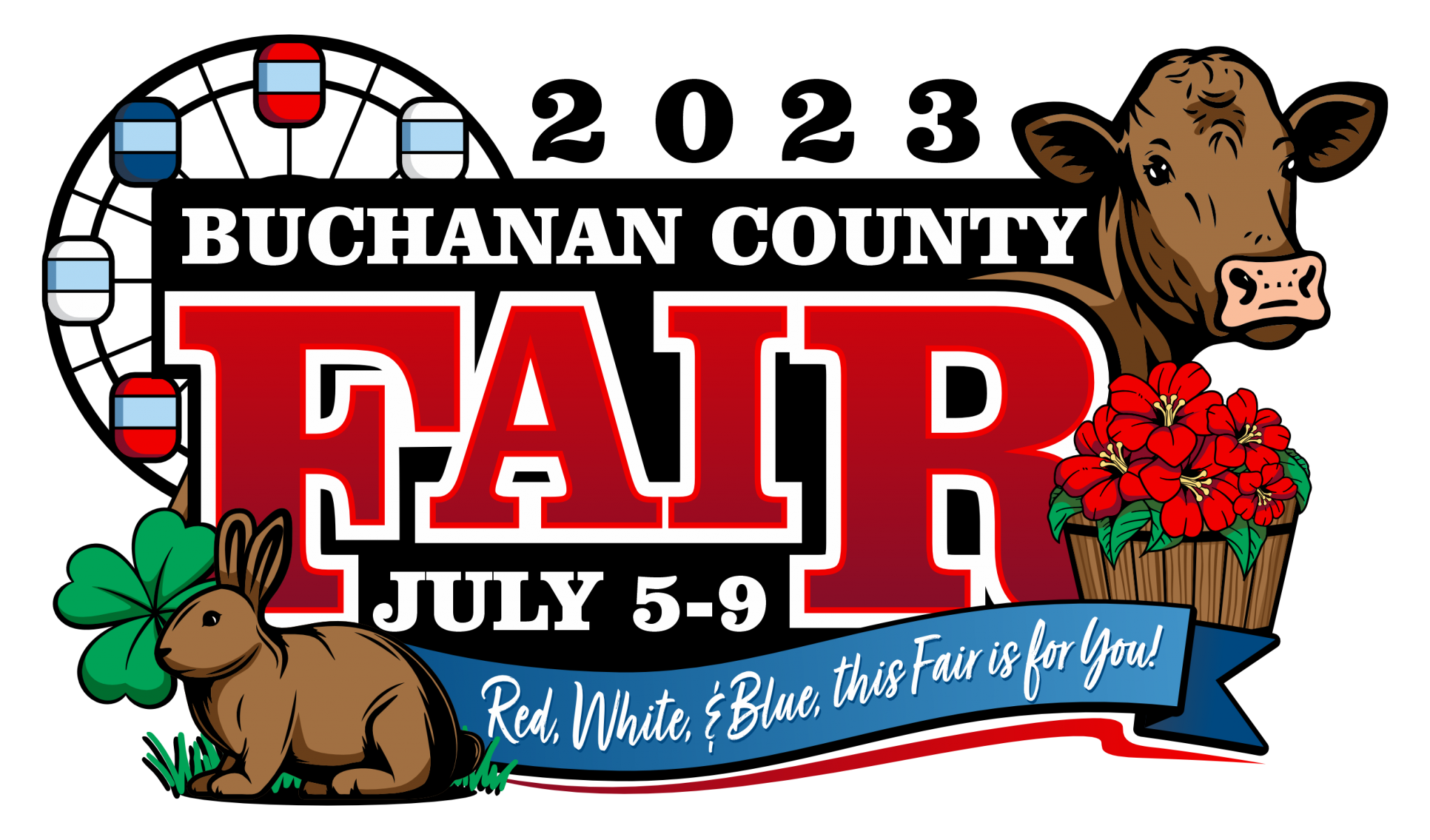 Buchanan County Fair Association Independence, Iowa Fair